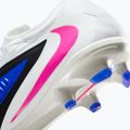 Buty piłkarskie męskie Nike Phantom 6 Low Pro FG racer blue/white/pink blast 10