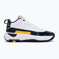 Buty męskie  Jordan Max Aura 7 white/obsidian/university gold 2