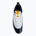 Buty męskie  Jordan Max Aura 7 white/obsidian/university gold 5