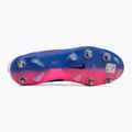 Buty piłkarskie męskie Nike Tiempo Maestro Elite SG-Pro white/racer blue/pink blast/black 4