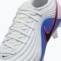 Buty piłkarskie męskie Nike Tiempo Maestro Academy FG/MG white/racer blue/pink blast/black 8