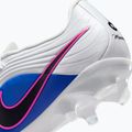 Buty piłkarskie męskie Nike Tiempo Maestro Academy FG/MG white/racer blue/pink blast/black 9
