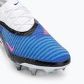 Buty piłkarskie męskie Nike Phantom 6 Low Elite SG-Pro racer blue/white/pink blast 7