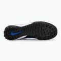Buty piłkarskie męskie Nike Phantom 6 Low Pro TF racer blue/white/pink blast 4