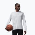 Longsleeve męski Nike Jordan Sport Essentials Dri-Fit white