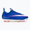 Buty piłkarskie dziecięce Nike Mercurial Vapor 16 Academy FG/MG racer blue/white 2