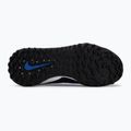 Buty piłkarskie dziecięce Nike Jr. Phantom 6 Low Academy TF racer blue/white/pink blast 4