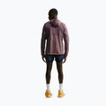Kurtka do biegania męska Nike Stride Dri-Fit dark wine/tattoo/burgundy crush 3