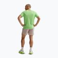 Koszulka do biegania męska Nike Miler Dri-Fit UV lime blast 3