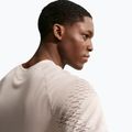 Koszulka do biegania męska Nike Stride Dri-Fit ADV cream li/mink brown 5