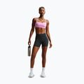 Biustonosz treningowy Nike Zenvy Strappy Light-Support light magenta/white 2