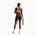 Biustonosz treningowy Nike Zenvy Strappy Light-Support light magenta/white 3