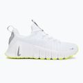 Buty treningowe damskie Nike Free Metcon 6 white/volt/metallic silver 2