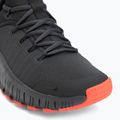 Buty treningowe męskie Nike Free Metcon 6 dark smoke grey/bright crimson/black 7