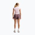 Spodenki do biegania damskie Nike Tempo Swoosh Dri-Fit Mid-Rise Brief-Lined tattoo/pin foam 3