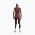 Koszulka do biegania damska Nike Swoosh Run Dri-Fit tattoo/pink foam/white 3