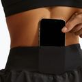 Spodenki do biegania damskie Nike Tempo Swoosh Dri-Fit Mid-Rise Brief-Lined black/white 7