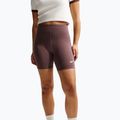 Spodenki damskie Nike Sportswear Classic High-Waisted 8" Biker tattoo/sail 4