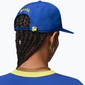 Czapka z daszkiem  Jordan Pro old royal/yellow pulse 2