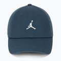 Czapka z daszkiem  Jordan Club Unstructured Curved-Bill squadron blue/sail 2
