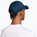 Czapka z daszkiem  Jordan Club Unstructured Curved-Bill squadron blue/sail 6