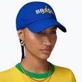 Czapka z daszkiem  Jordan Club old royal/varsity maize 3