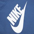 Bluza dziecięca Nike Club Fleece Hoodie mystic navy/white 3