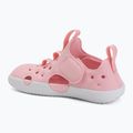 Sandały dziecięce Nike Sunray Protect 4 HF6277 med soft pink/white 3