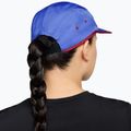 Czapka z daszkiem Nike Dri-Fit Fly sapphire/team crimson/hydrogen blue 2