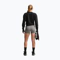 Bluza treningowa damska Nike Pro Dri-Fit Crew Neck black/metallic silver/white 3