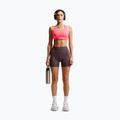 Biustonosz treningowy Nike Swift High-Support Lightly Lined sea coral 2