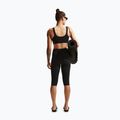 Biustonosz treningowy Nike Zenvy Light-Support Lightly Lined black/cool grey 4