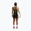 Biustonosz treningowy Nike Zenvy Light Support Longline fir/white 3