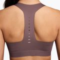 Biustonosz treningowy Nike Swift High-Support Lightly Lined tattoo 3