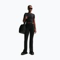 Spodnie treningowe damskie Nike Zenvy High-Waisted Flared black/pcg3c 2