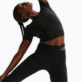 Spodnie treningowe damskie Nike Zenvy High-Waisted Flared black/pcg3c 8