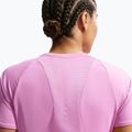 Koszulka do biegania damska Nike Swift Dri-Fit light magenta 6