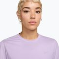 Koszulka do biegania damska Nike Swift Dri-Fit violet mist 3