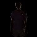 Koszulka do biegania damska Nike Swift Dri-Fit violet mist 4