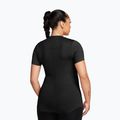 Koszulka damska Nike One Maternity Dri Fit Slim-Fit black/white 2