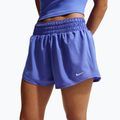 Spodenki damskie Nike One Dri-Fit 3" sapphire/white 5