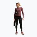 Legginsy treningowe damskie Nike One High-Waisted 7/8 black/white 2