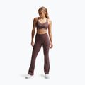Legginsy damskie Nike One High Waisted Flared tattoo/white 2