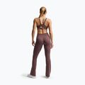 Legginsy damskie Nike One High Waisted Flared tattoo/white 3