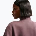 Bluza damska Nike Sportswear Phoenix Fleece 1/2 Zip Cropped tattoo/sail 5