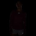 Longsleeve treningowy Nike One Classic Dri-Fit light magenta/white 4
