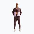 Kurtka do biegania damska Nike Tempo Swoosh Run tattoo/pink foam/pink foam 2