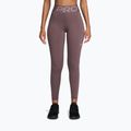 Legginsy treningowe damskie Nike Pro Sculpt tattoo/white