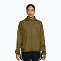 Kurtka do biegania damska Nike Tempo Repel olive flak