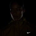 Kurtka do biegania damska Nike Tempo Repel olive flak 4